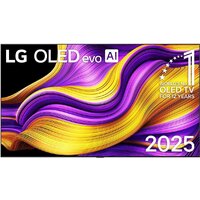 OLED телевизор LG OLED evo AI G5 OLED97G5RLA — Chaika Market