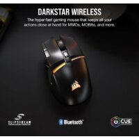 Игровая мышь Corsair Darkstar Wireless RGB - Изображение №7 — Chaika Market