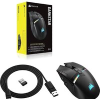 Игровая мышь Corsair Darkstar Wireless RGB - Изображение №12 — Chaika Market