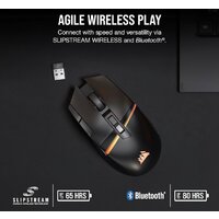 Игровая мышь Corsair Darkstar Wireless RGB - Изображение №10 — Chaika Market