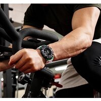Умные часы Casio G-Shock GBD-100SM-1A7 - Изображение №3 — Chaika Market