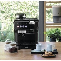 Кофейная станция Kitfort KT-7107 - Изображение №7 — Chaika Market