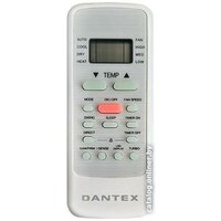 Кондиционер Dantex Corso Inverter RK-24SDMI/RK-24SDMIE - Изображение №4 — Chaika Market