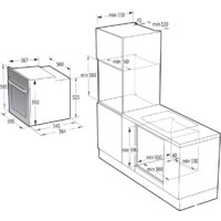 Электрический духовой шкаф Gorenje BOSB6737E06X - Изображение №28 — Chaika Market