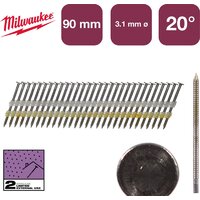 Гвозди для пистолета Milwaukee 4932492594 (1750 шт) — Chaika Market