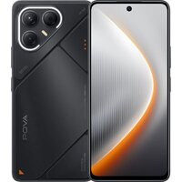 Телефон Tecno Pova 7 5G 8GB/128GB (графитовый черный) — Chaika Market