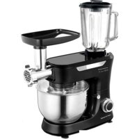 Кухонная машина Zigmund & Shtain De Luxe ZKM-998 — Chaika Market