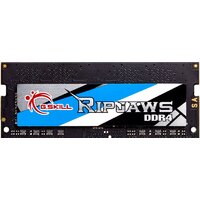 Оперативная память G.Skill Ripjaws 2x8ГБ DDR4 SODIMM 3200 МГц F4-3200C22D-16GRS - Изображение №3 — Chaika Market