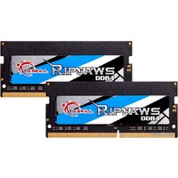 Оперативная память G.Skill Ripjaws 2x8ГБ DDR4 SODIMM 3200 МГц F4-3200C22D-16GRS — Chaika Market