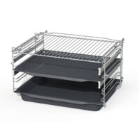 Электрический духовой шкаф Gorenje BOP798S37BG - Изображение №5 — Chaika Market