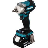 Гайковерт Makita DTW300RTJ (с 2-мя АКБ) - Изображение №2 — Chaika Market