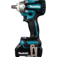 Гайковерт Makita DTW300RTJ (с 2-мя АКБ) - Изображение №11 — Chaika Market