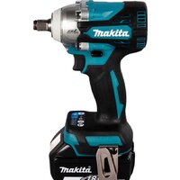 Гайковерт Makita DTW300RTJ (с 2-мя АКБ) - Изображение №4 — Chaika Market