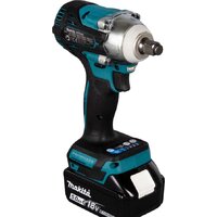 Гайковерт Makita DTW300RTJ (с 2-мя АКБ) - Изображение №9 — Chaika Market