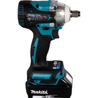 Гайковерт Makita DTW300RTJ (с 2-мя АКБ) - Изображение №8 — Chaika Market