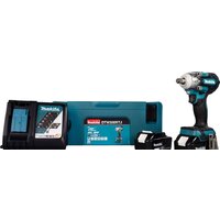 Гайковерт Makita DTW300RTJ (с 2-мя АКБ) — Chaika Market