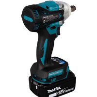 Гайковерт Makita DTW300RTJ (с 2-мя АКБ) - Изображение №7 — Chaika Market