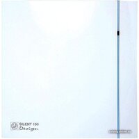 Осевой вентилятор Soler&Palau Silent-100 CRZ Design [5210601900] — Chaika Market
