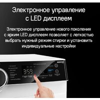 Стиральная машина MAUNFELD MFWM1510WH06 - Изображение №28 — Chaika Market