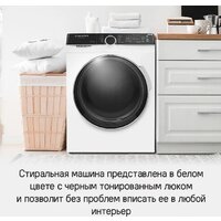 Стиральная машина MAUNFELD MFWM1510WH06 - Изображение №26 — Chaika Market