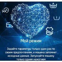 Стиральная машина MAUNFELD MFWM1510WH06 - Изображение №33 — Chaika Market