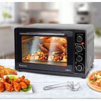 Мини-печь TurboTronic TT-EV45 - Изображение №7 — Chaika Market