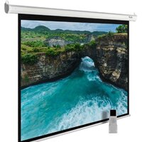 Проекционный экран CACTUS MotoExpert 200x200 CS-PSME-200x200-WT — Chaika Market