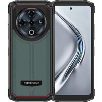 Телефон Doogee Fire 6 Power 8GB/256GB (зеленый) — Chaika Market