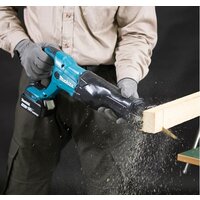 Сабельная пила Makita DJR186Z (без АКБ) - Изображение №6 — Chaika Market