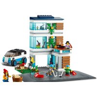 Конструктор LEGO City 60291 Семейный дом - Изображение №4 — Chaika Market