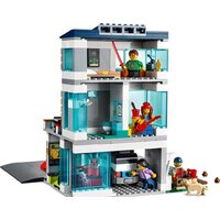 Конструктор LEGO City 60291 Семейный дом - Изображение №6 — Chaika Market