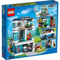 Конструктор LEGO City 60291 Семейный дом - Изображение №2 — Chaika Market