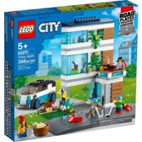 Конструктор LEGO City 60291 Семейный дом — Chaika Market