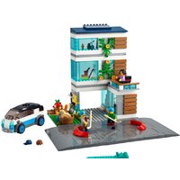 Конструктор LEGO City 60291 Семейный дом - Изображение №3 — Chaika Market