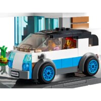 Конструктор LEGO City 60291 Семейный дом - Изображение №8 — Chaika Market