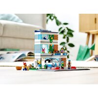 Конструктор LEGO City 60291 Семейный дом - Изображение №9 — Chaika Market