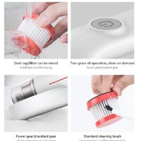 Пылесос для удаления пылевых клещей Deerma CM1300W - Изображение №8 — Chaika Market