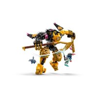 Конструктор LEGO Ninjago Боевой робот Кружитцу Арина 71839 - Изображение №5 — Chaika Market
