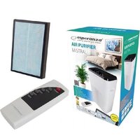 Очиститель воздуха Esperanza Mistral EHP004 - Изображение №2 — Chaika Market