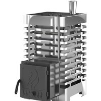 Банная печь Везувий Aston 16 Inox — Chaika Market