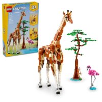 Конструктор LEGO Creator 31150 Дикие животные сафари - Изображение №3 — Chaika Market