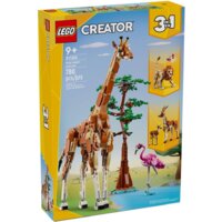 Конструктор LEGO Creator 31150 Дикие животные сафари — Chaika Market