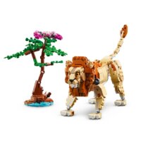 Конструктор LEGO Creator 31150 Дикие животные сафари - Изображение №5 — Chaika Market