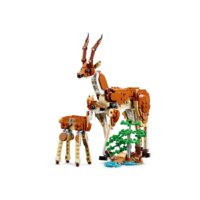 Конструктор LEGO Creator 31150 Дикие животные сафари - Изображение №8 — Chaika Market
