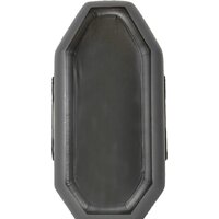 Гребная лодка Лоцман Стандарт 200 (серый) - Изображение №2 — Chaika Market