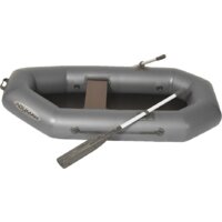 Гребная лодка Лоцман Стандарт 200 (серый) - Изображение №5 — Chaika Market
