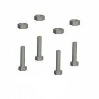 Лестница-помост Тапанар вышка-тура Атлант 2.0x2.0x19.1 - Изображение №6 — Chaika Market