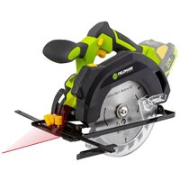 Дисковая (циркулярная) пила Fieldmann FDUK 70305-0 (без АКБ) — Chaika Market