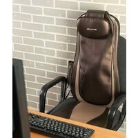 Массажная накидка на сиденье Gezatone Easy Relax AMG 399SE - Изображение №7 — Chaika Market