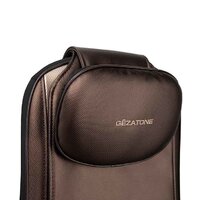 Массажная накидка на сиденье Gezatone Easy Relax AMG 399SE - Изображение №4 — Chaika Market